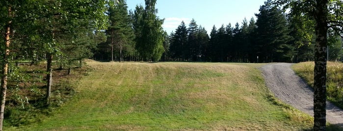 Coach is one of Pay and Play Golf Courses in Finland.
