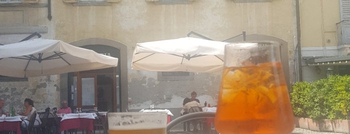 Osteria della Birra is one of Trip to Bergamo.