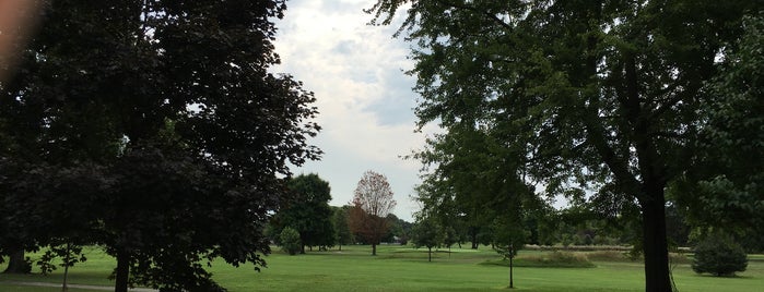 Foster Park is one of Golf Courses I Have Played.