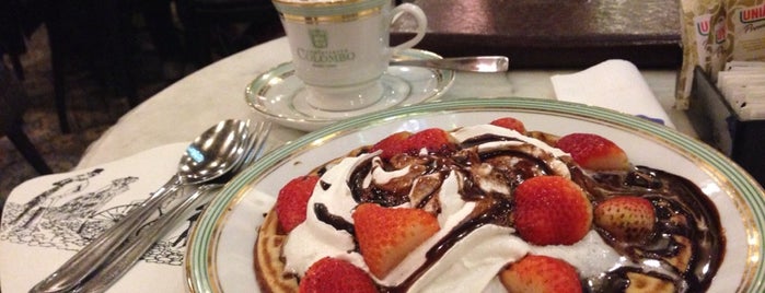 Confeitaria Colombo is one of Ana Luisa’s Liked Places.