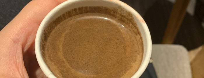 Darat Al-Qahwa is one of Jeddah coffee.