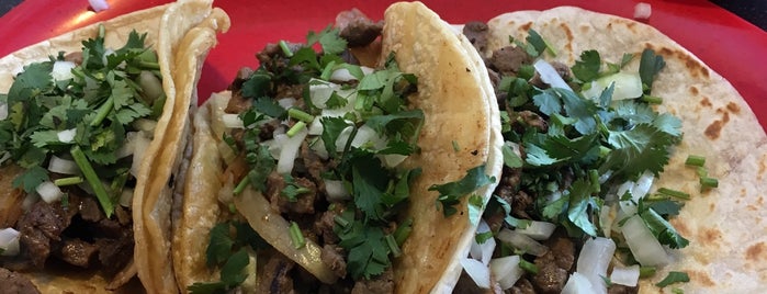 Taco Fiesta is one of Guide to Holland's best spots.