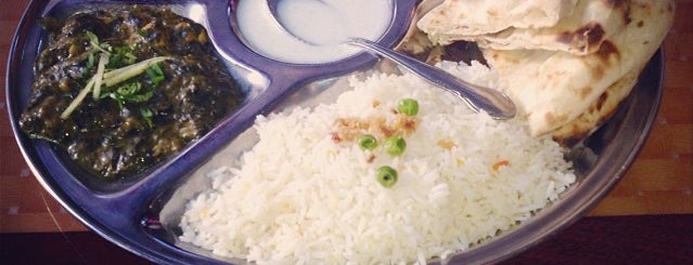 Curry Leaf is one of Katieさんの保存済みスポット.