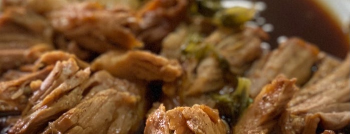 โค้วจั้วฮวด ขาหมูเจ้าเก่า is one of My 18 Best Street foods.