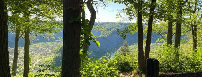 Gardeau Overlook is one of Finger Lakes Trip.