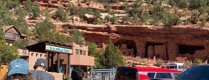 Manitou Cliff Dwellings is one of Colorado Springs.