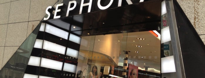 SEPHORA is one of Malaysia.