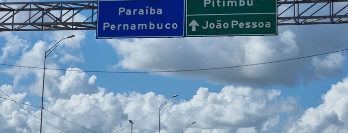 Goiana is one of Melhores Lugares.