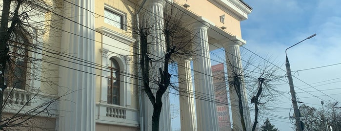 Брянский драматический театр им. А.К. Толстого is one of Брянск.