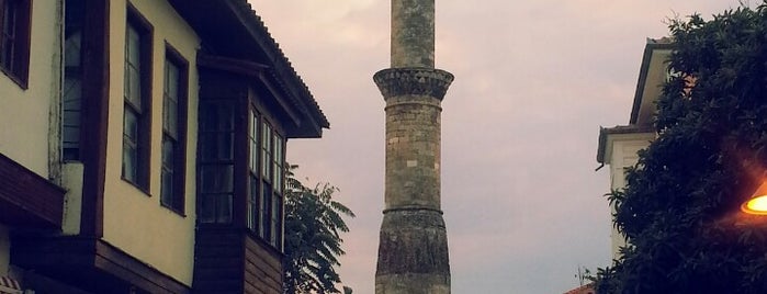 Kesik Minare is one of Müzeler™    ||   Antalya.