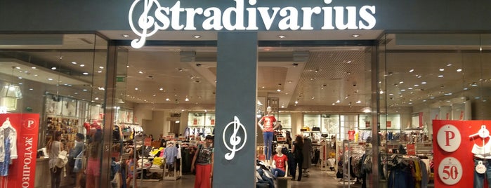 Stradivarius is one of shopping👠💎💸✨.