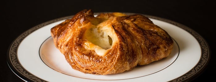 Sub Rosa Bakery is one of America's Best Croissants.