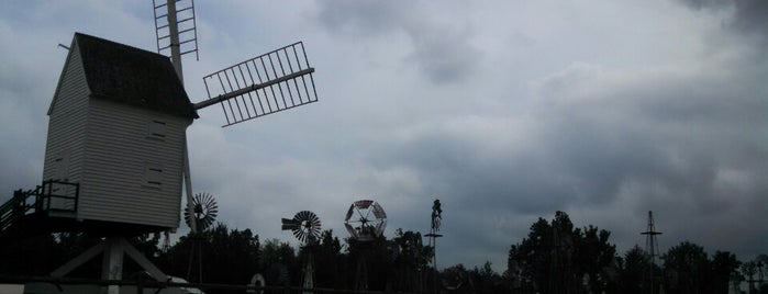 Mid-America Windmill Museum is one of Association of Indiana Museums.
