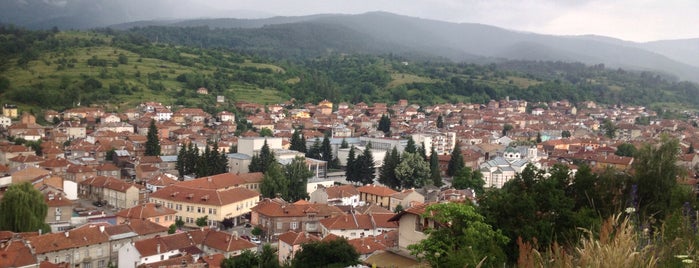 Батак (Batak) is one of Bulgarian Cities.