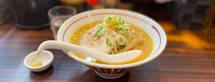 ら～麺 あけどや is one of Restaurant(Neighborhood Finds)/RAMEN Noodles.