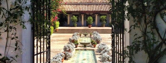 Palacio de Viana is one of Lo que no puedes dejar de visitar en Córdoba.