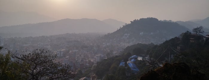 Swayambhunath Stupa is one of Keremさんのお気に入りスポット.