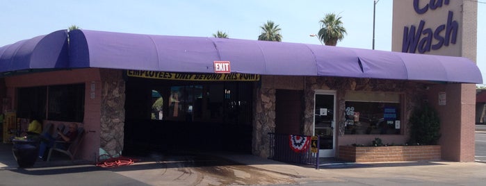 Los Olivos Hand Car Wash is one of All-time favorites in United States.