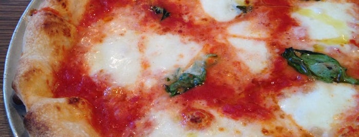 Pizzeria Delfina is one of Good Eats: SF Edition.
