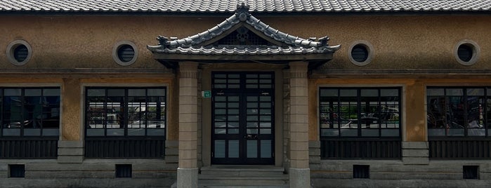 新化武德殿 SinhuaTakenori Hall ぶとくでん is one of Tainan.