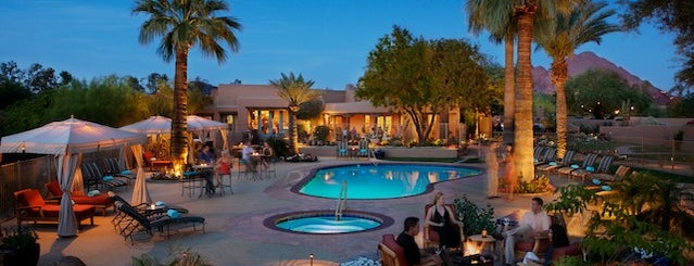 The Hermosa Inn is one of Best Phoenix, AZ Absinthe Bars.
