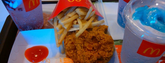 McDonald's is one of Yogyakarta City.