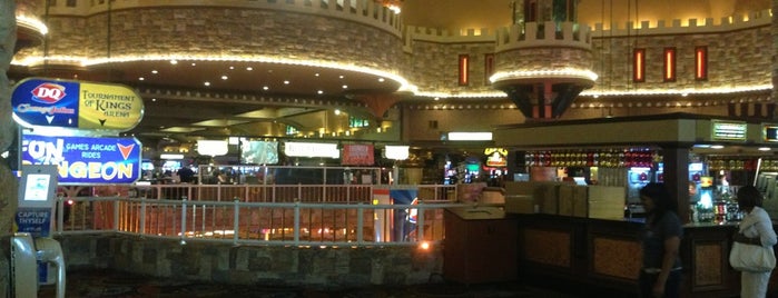 Must-visit Casinos in Las Vegas