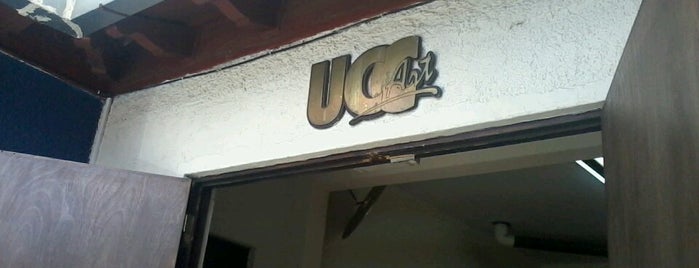 UCCART is one of สถานที่ที่ Adriano ถูกใจ.