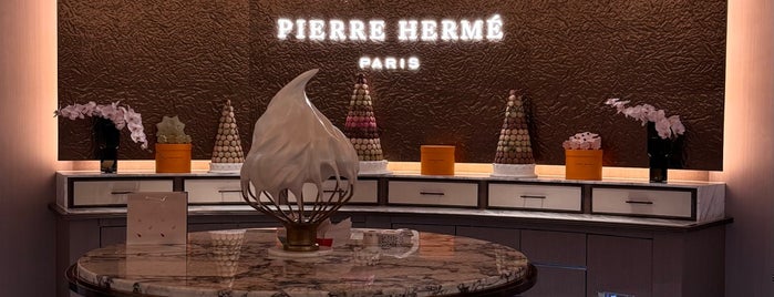 Pierre Hermé is one of Riyadh🇸🇦.