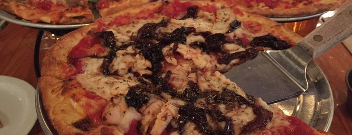 Patxi's Pizza is one of The 15 Best Places for Pizza in Santa Barbara.