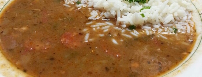 Gumbo Shop is one of New Orleans Gourmet.