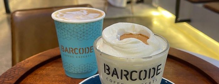 Barcode Coffee Experts is one of Al Húfúf.