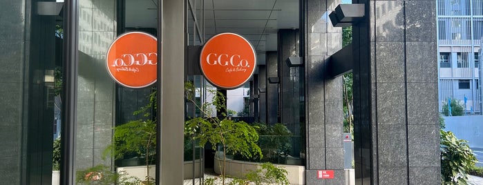Cafe & Bakery GGCo. is one of fujiさんの保存済みスポット.