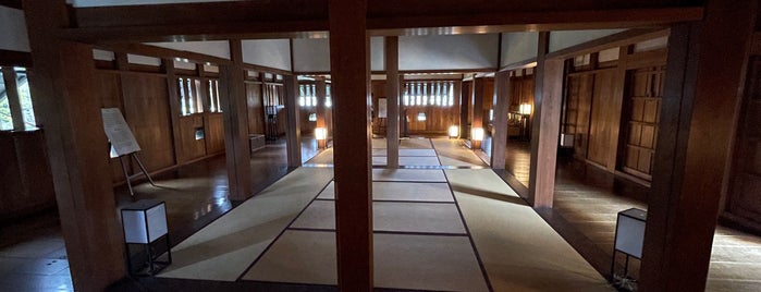 広島城 二の丸 平櫓 is one of 観光 行きたい2.