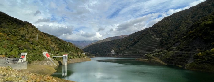 Sagurigawa Dam is one of 日本のダム.