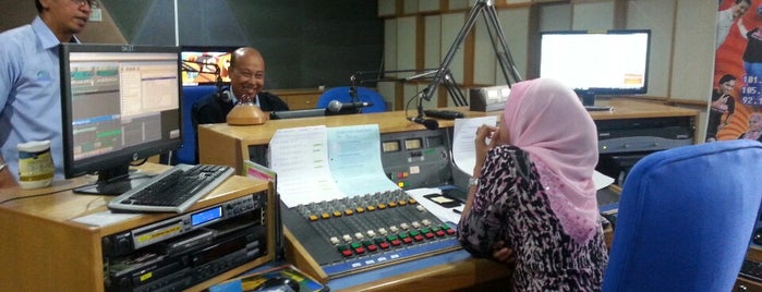 RTM Johor Bahru/JohorFM is one of Malaysia Radio Stations.