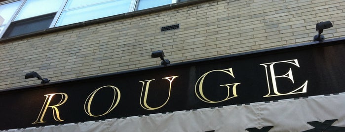 Rouge is one of Philadelphia Restaurants/Bars.