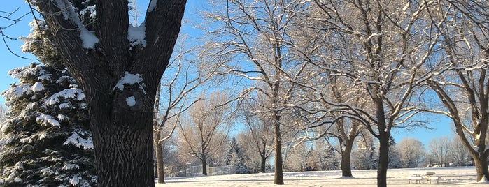 Edora Park is one of Fort Collins.