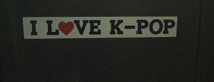 I Love K-Pop is one of place.