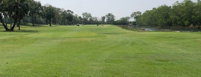 Watermill Golf & Resort is one of Golf Club.
