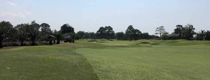 Burapha Golf & Resort is one of Golf Course, Club Thailand.