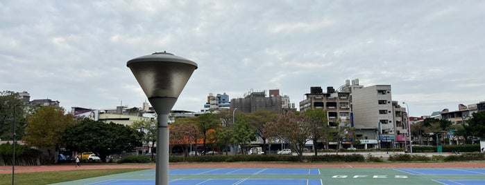 Taichung Park is one of 台灣玩玩玩.