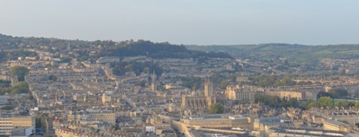 Alexandra Park is one of Bath.