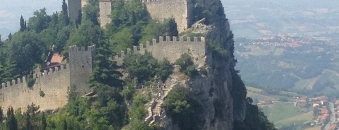 Repubblica di San Marino is one of San Marino.