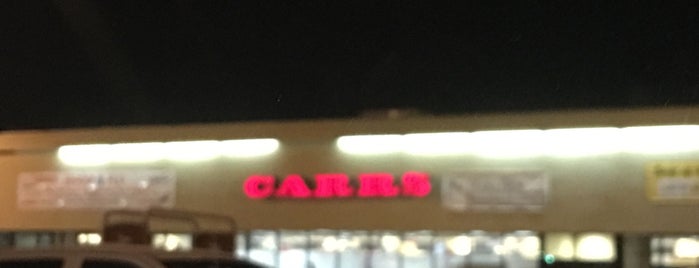 Carrs is one of City Lights.