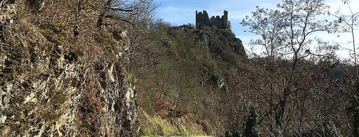Chateau Rocher is one of Auvergne.