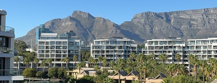 One&Only Cape Town is one of Cape Town.