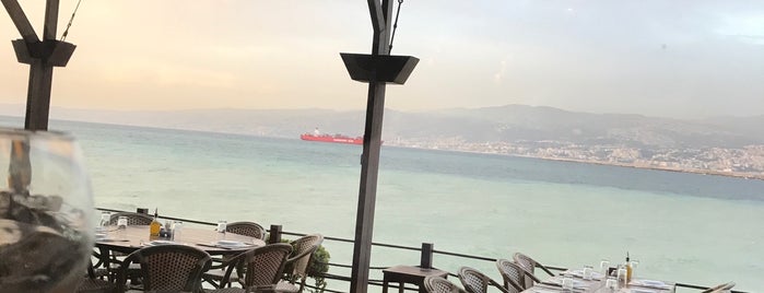 Mandaloon Sur Mer is one of best place in lebanon.