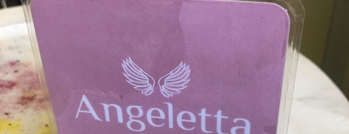 Angeletta Patisserie is one of İstanbul 3.