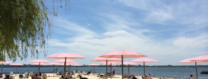 Sugar Beach is one of Summer Time.